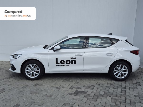 Seat Leon Style 1.5 eTSI DSG7 mHV