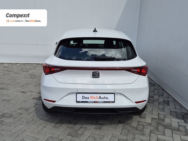 Seat Leon Style 1.5 eTSI DSG7 mHV