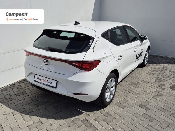 Seat Leon Style 1.5 eTSI DSG7 mHV