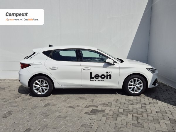 Seat Leon Style 1.5 eTSI DSG7 mHV