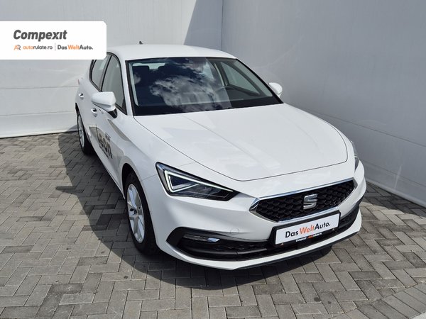 Seat Leon Style 1.5 eTSI DSG7 mHV