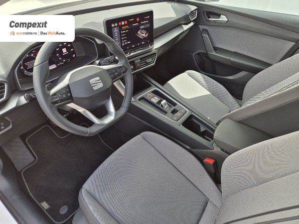 Seat Leon Style 1.5 eTSI DSG7 mHV