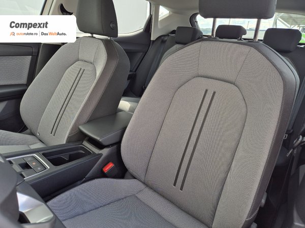 Seat Leon Style 1.5 eTSI DSG7 mHV