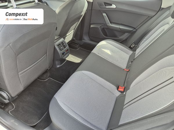Seat Leon Style 1.5 eTSI DSG7 mHV