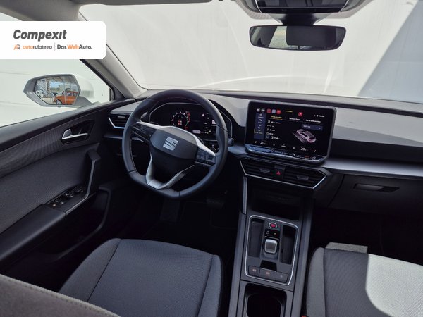 Seat Leon Style 1.5 eTSI DSG7 mHV