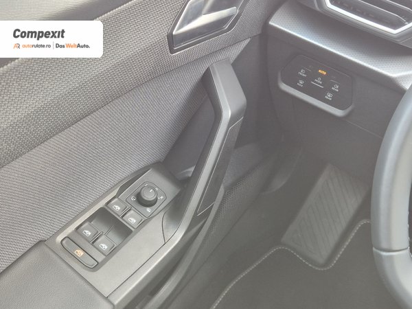 Seat Leon Style 1.5 eTSI DSG7 mHV