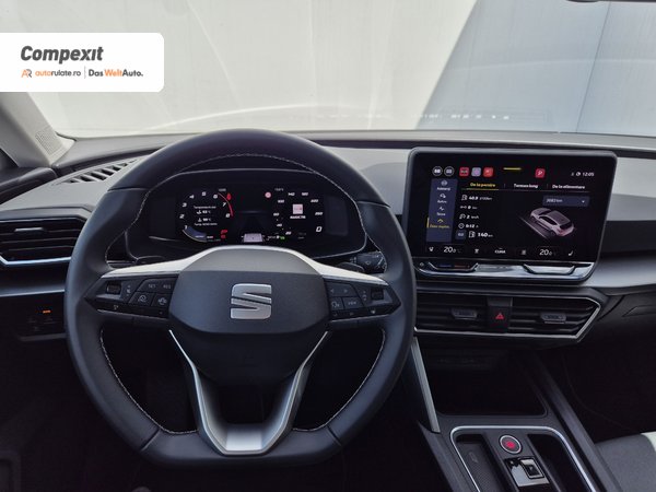 Seat Leon Style 1.5 eTSI DSG7 mHV