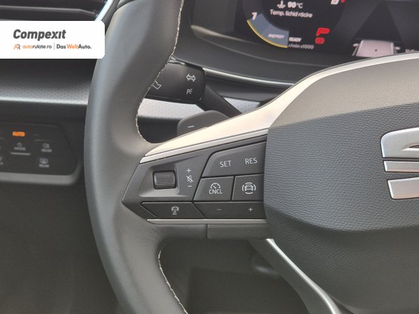 Seat Leon Style 1.5 eTSI DSG7 mHV