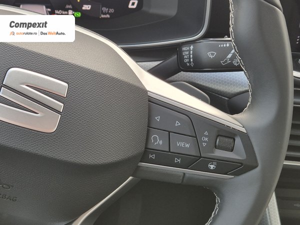 Seat Leon Style 1.5 eTSI DSG7 mHV