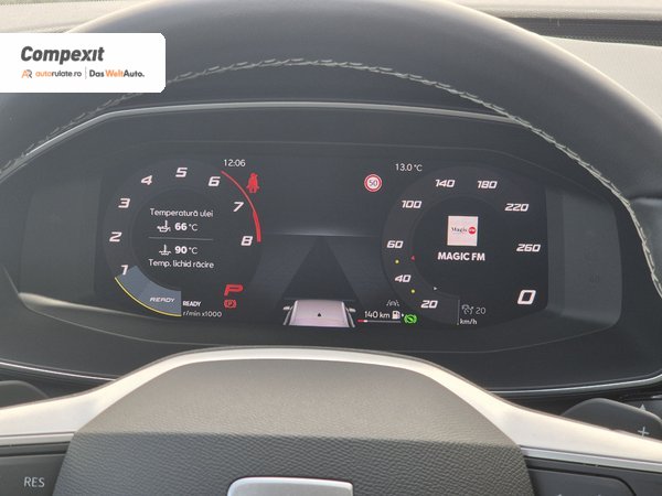 Seat Leon Style 1.5 eTSI DSG7 mHV