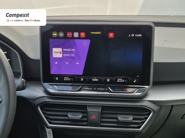 Seat Leon Style 1.5 eTSI DSG7 mHV