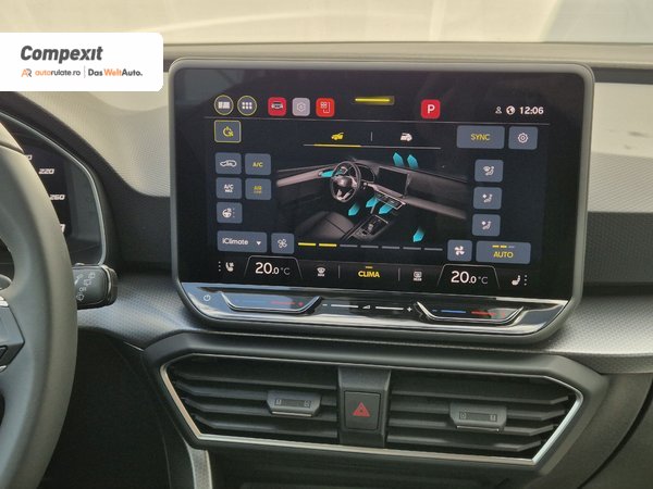 Seat Leon Style 1.5 eTSI DSG7 mHV