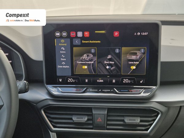 Seat Leon Style 1.5 eTSI DSG7 mHV