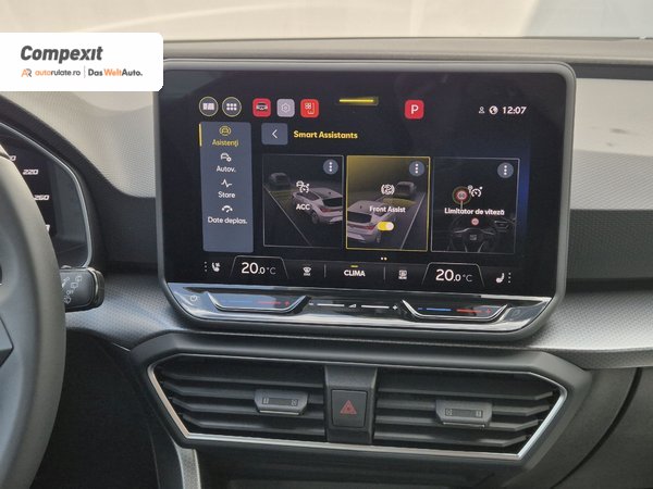 Seat Leon Style 1.5 eTSI DSG7 mHV