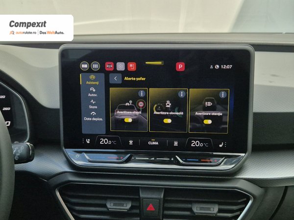 Seat Leon Style 1.5 eTSI DSG7 mHV
