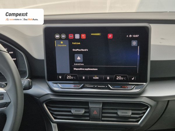 Seat Leon Style 1.5 eTSI DSG7 mHV