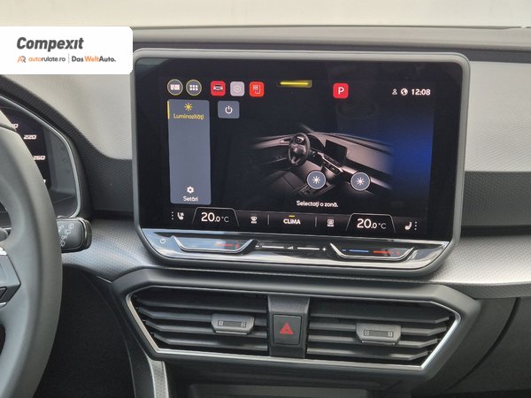 Seat Leon Style 1.5 eTSI DSG7 mHV
