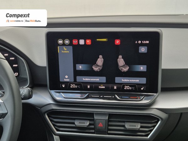 Seat Leon Style 1.5 eTSI DSG7 mHV