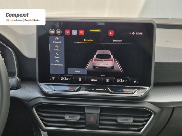 Seat Leon Style 1.5 eTSI DSG7 mHV