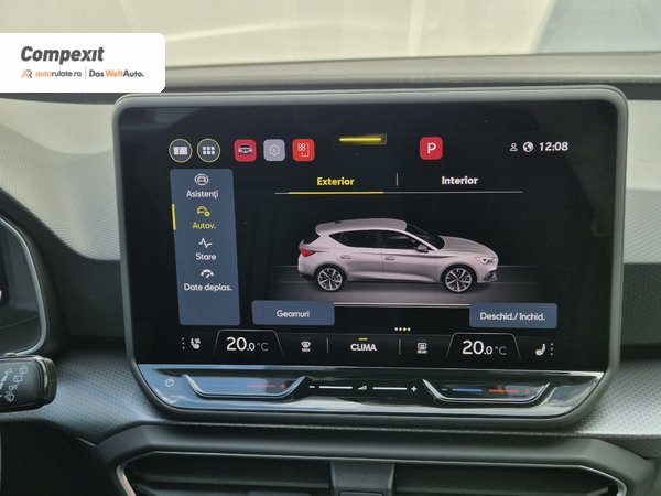 Seat Leon Style 1.5 eTSI DSG7 mHV