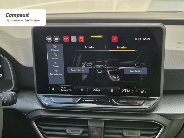 Seat Leon Style 1.5 eTSI DSG7 mHV