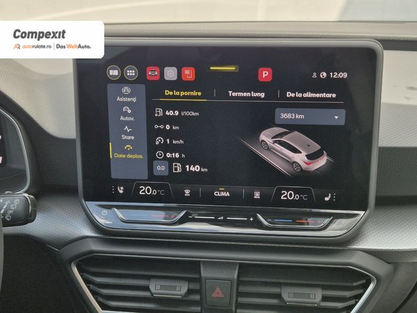 Seat Leon Style 1.5 eTSI DSG7 mHV