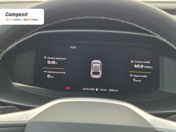 Seat Leon Style 1.5 eTSI DSG7 mHV
