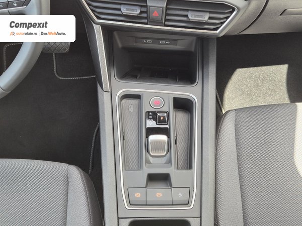 Seat Leon Style 1.5 eTSI DSG7 mHV