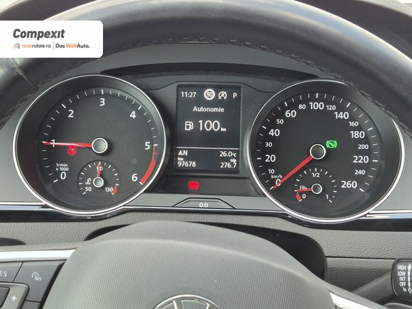 Volkswagen Passat Comfortline 2.0 tdi, DSG