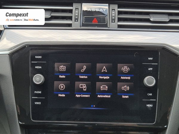Volkswagen Passat Comfortline 2.0 tdi, DSG