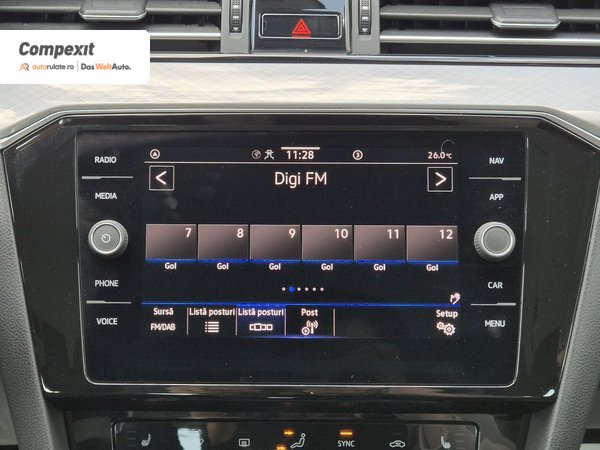 Volkswagen Passat Comfortline 2.0 tdi, DSG
