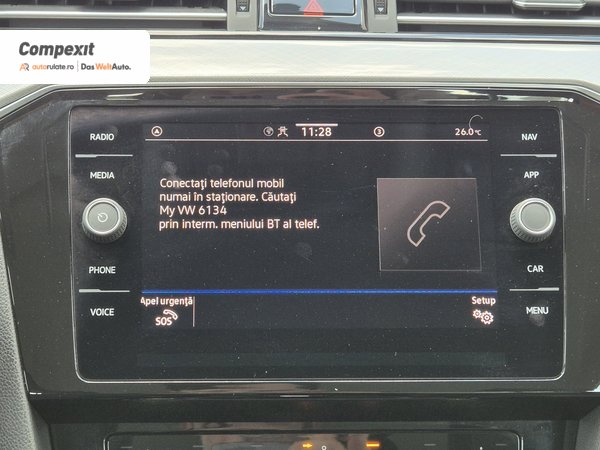 Volkswagen Passat Comfortline 2.0 tdi, DSG
