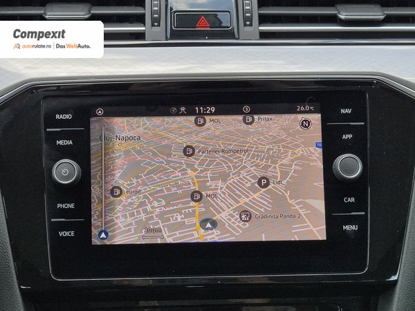 Volkswagen Passat Comfortline 2.0 tdi, DSG