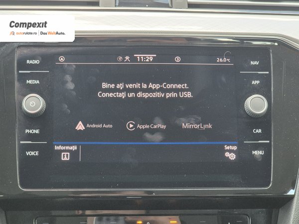 Volkswagen Passat Comfortline 2.0 tdi, DSG