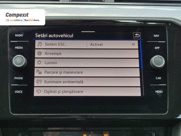 Volkswagen Passat Comfortline 2.0 tdi, DSG