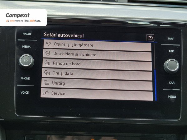 Volkswagen Passat Comfortline 2.0 tdi, DSG