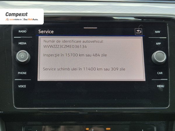 Volkswagen Passat Comfortline 2.0 tdi, DSG