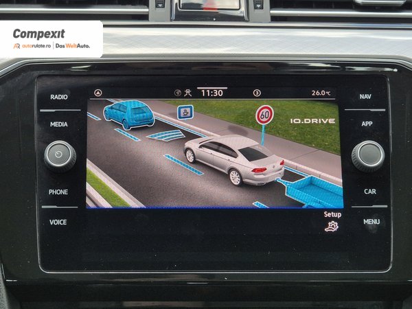 Volkswagen Passat Comfortline 2.0 tdi, DSG