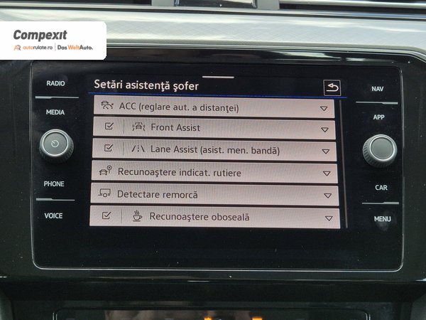 Volkswagen Passat Comfortline 2.0 tdi, DSG