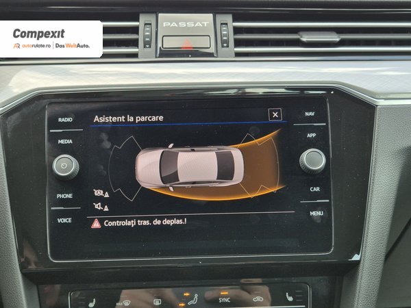 Volkswagen Passat Comfortline 2.0 tdi, DSG
