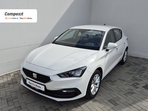 Seat Leon Style 1.0 eTSI, DSG