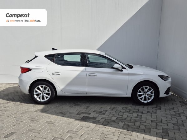 Seat Leon Style 1.0 eTSI, DSG