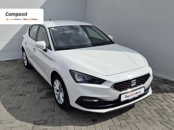 Seat Leon Style 1.0 eTSI, DSG