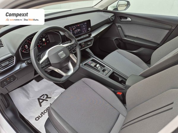 Seat Leon Style 1.0 eTSI, DSG