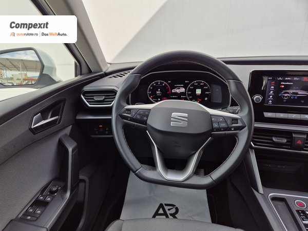 Seat Leon Style 1.0 eTSI, DSG
