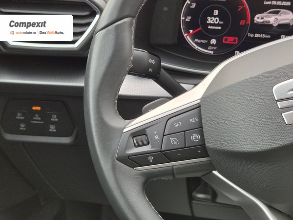 Seat Leon Style 1.0 eTSI, DSG