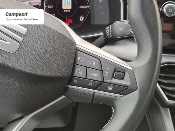 Seat Leon Style 1.0 eTSI, DSG