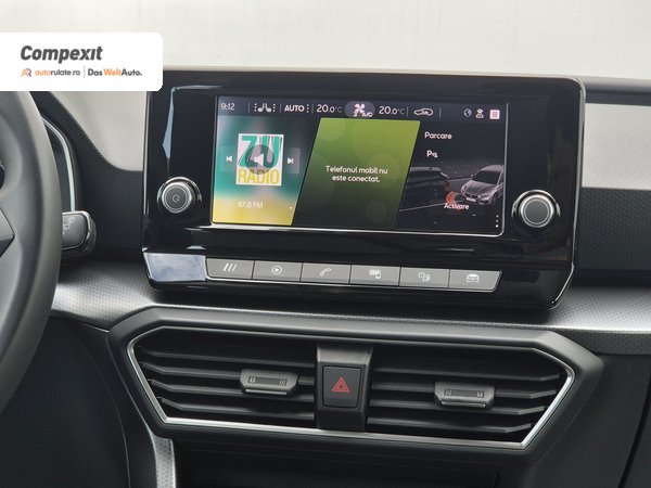 Seat Leon Style 1.0 eTSI, DSG