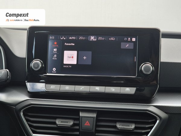 Seat Leon Style 1.0 eTSI, DSG
