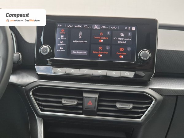 Seat Leon Style 1.0 eTSI, DSG